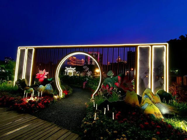 The Living Tapestry of Dr. Laurinda M. Esparteiro Garden