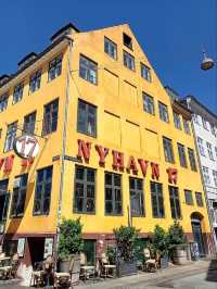 “Copenhagen: The Heart of Nordic Harmony”