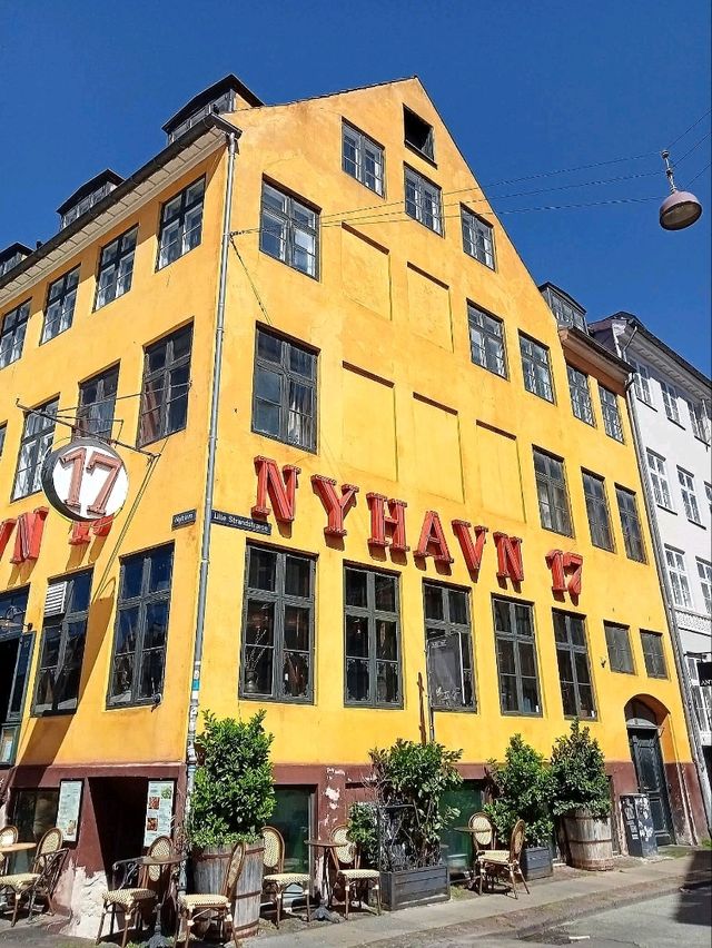 “Copenhagen: The Heart of Nordic Harmony”