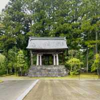 Solo in the Sacred: A Day at Rinnō-ji Temple, Nikkō