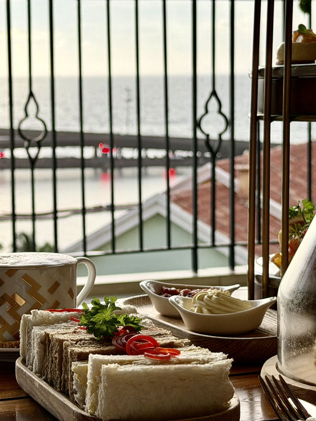  ☕🌿 A Perfect Spot to Chill — Il Salone, Phu Quoc