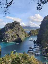 The ultimate island experience - Coron! 🏝️