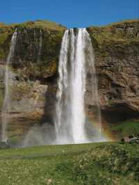 “The Waterfall You Can Walk Behind”