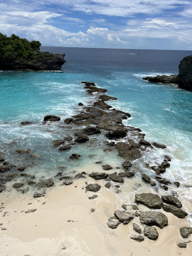 The underrated Nusa Lembongan and Ceningan 🏝️
