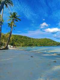 White Sand Paradise — Sao Beach, Phu Quoc