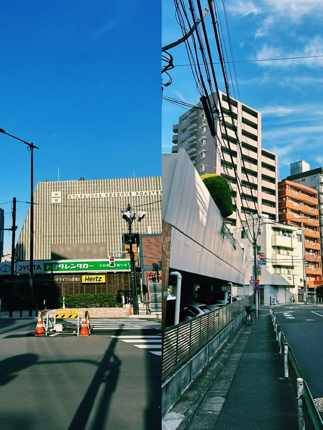 도쿄에서 보내는 하루는 늘 계획보다 더 풍부해진다 도쿄에서 보내는 하루는 늘 계획보다 더 풍부해진다