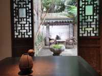 【上海・フランス租界】おしゃれエリアの素敵な茶館