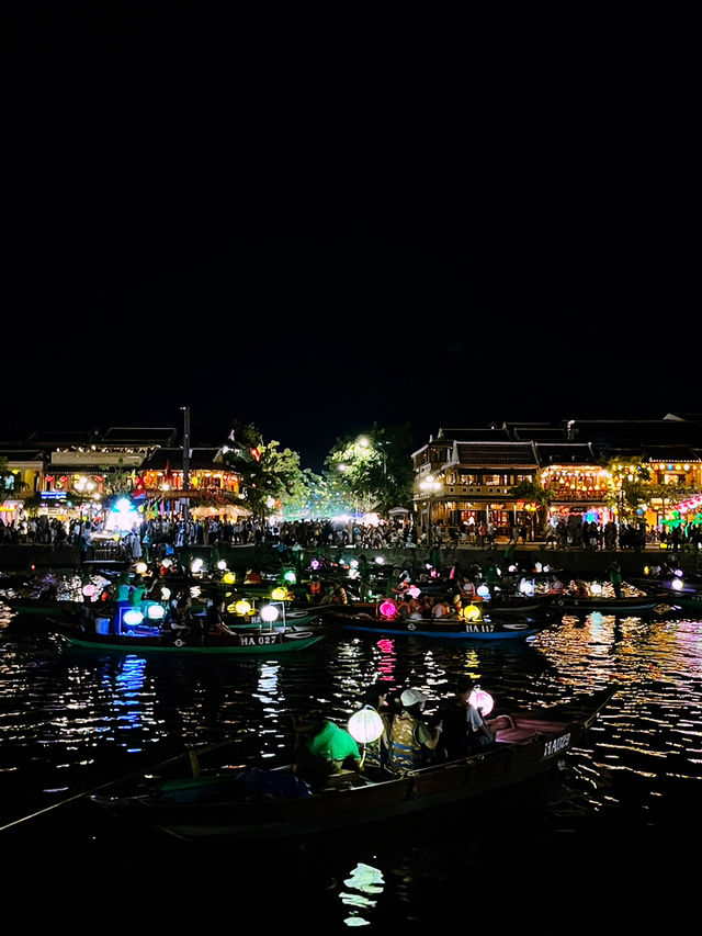ダナン・ホイアン ひとり旅記録 ✈️