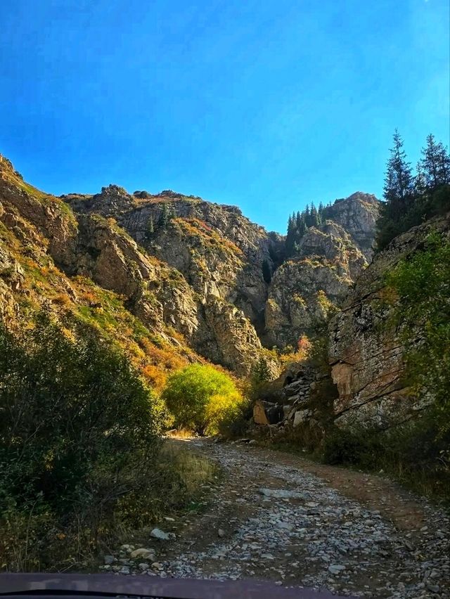 🌿🏔️ Ile-Alatau National Park – The Alpine Gem of Kazakhstan