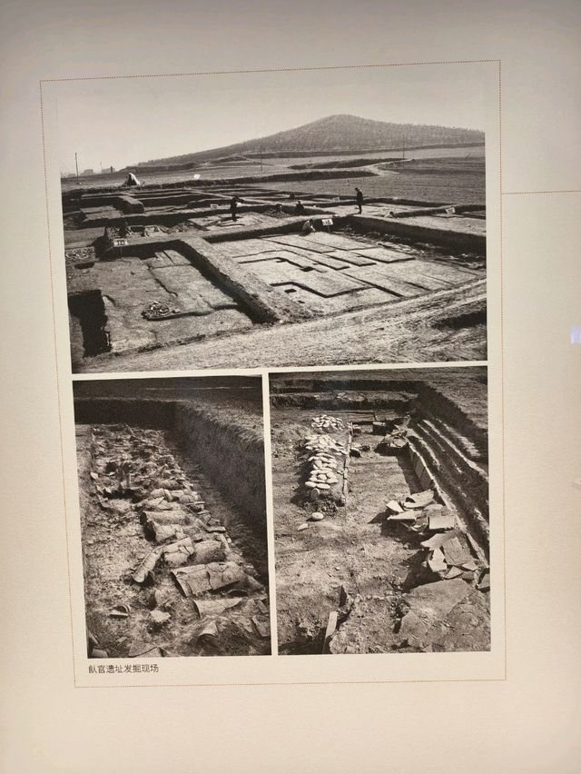 Terracotta warriors museum Terracotta warriors museum