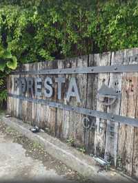 Foresta Cafe ดอนเมือง 