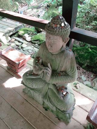 The Soloist's Cornish Zen: The Japanese Garden at St. Mawgan