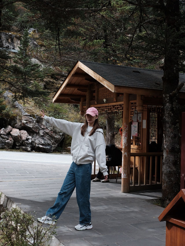 Mugecuo (木格措): ที่ลับในเสฉวนที่เราตกหลุมรัก 💖