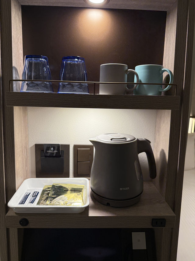 Stylish Stay in the Heart of Sapporo – Susukino Granbell Hotel