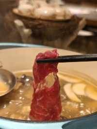 野菌雞鍋,鮮味十足