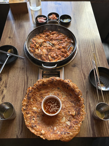 성수 김치전맛집 후기 🔥🥘