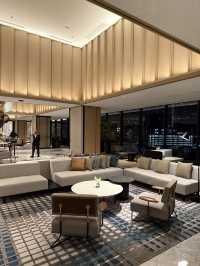 The brand new Sheraton Johor Bahru