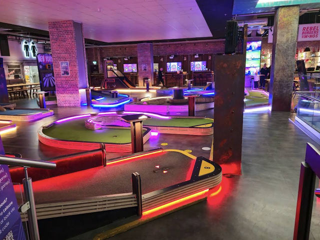 🎮🏙️ Action & Adventure at Gravity MAX Wandsworth 🎯✨