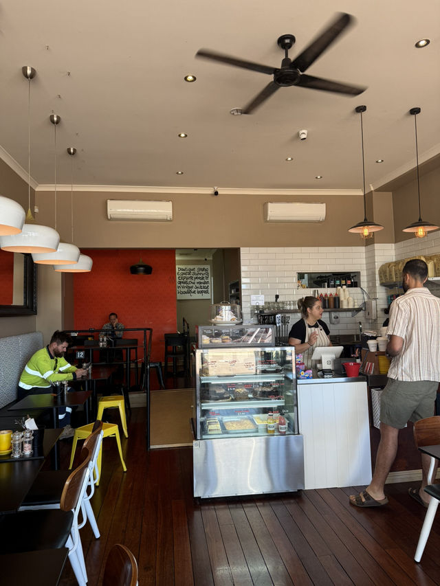 Brunch Goals at Gusto Food Perth – Your Chill South Perth Eats 🤩🥓