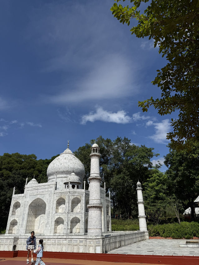 🌍 深圳《世界之窗》一日游:老景点,新体验 ✨ 🌍 深圳《世界之窗》一日游:老景点,新体验 ✨