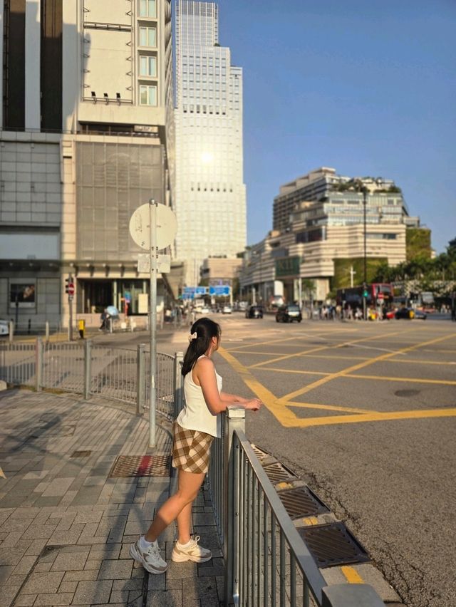 🇭🇰 แพลนเที่ยวฮ่องกง 3 วัน 2 คืน 🇭🇰 แพลนเที่ยวฮ่องกง 3 วัน 2 คืน