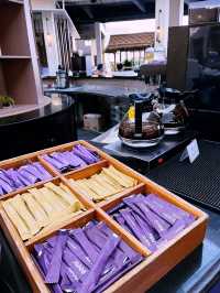 Bila Bila Restaurant – All-Day Dining in Elegant Hotel Style