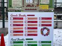 겨울 홋카이도 가볼만한 곳, 오도리공원 크리스마스마켓