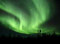 加拿大極光之旅 班夫國家公園和黃刀鎮