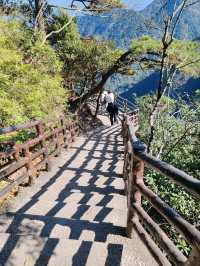 Spectacular Scenery of Mount Sanqing