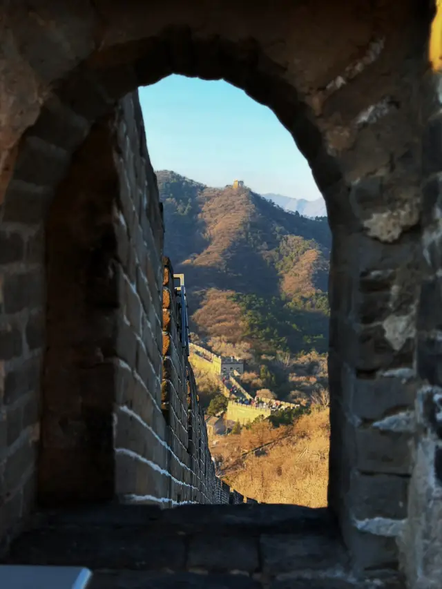 不到長城非好漢✅