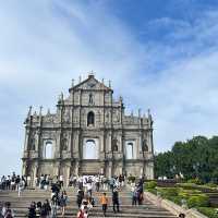 マカオ日帰り旅行