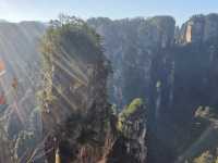 คู่มือเที่ยวหูหนาน 7 วัน ด้วยตนเอง