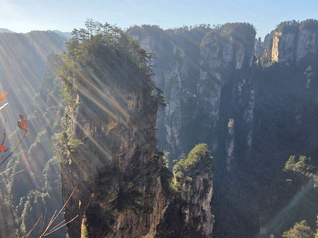 คู่มือเที่ยวหูหนาน 7 วัน ด้วยตนเอง