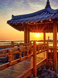 SOUTH KOREA’S JEJU SEONGSAN ILCHULBONG — THE SUNRISE CRATER