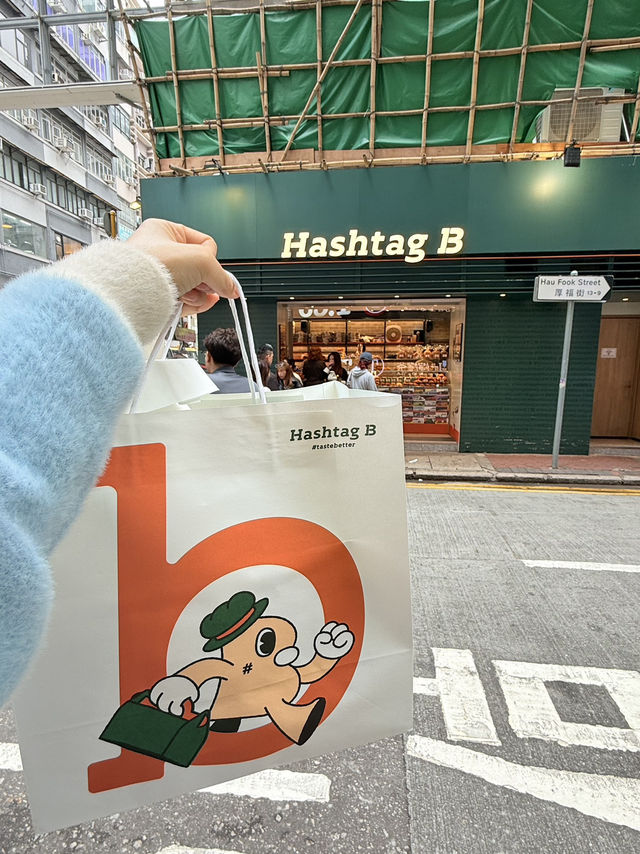 人氣麵包店打卡必食推介🍞