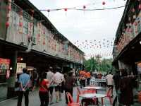 Siniawan Waterfront & Night Market