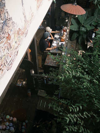 The Artist’s House