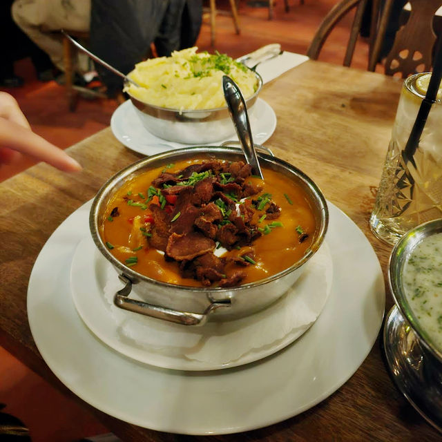 🥩 Rio Bravo: Classic Danish Comfort in the Heart of Copenhagen