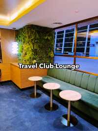  Travel Club Lounge – The Ultimate Airport Retreat