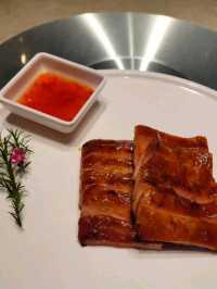 Michelin dining in Shanghai