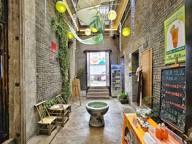 蹒跚小旅人侨乡奇遇记，在江门，为童年染上陈皮香与水墨色