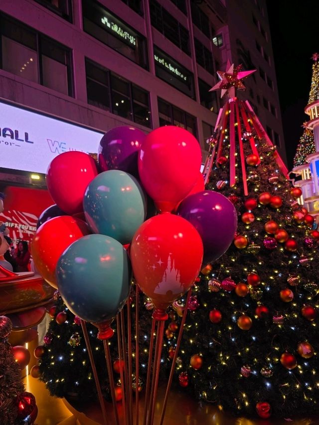 尖沙咀必看❄️聖誕x 迪士尼佈置 尖沙咀必看❄️聖誕x 迪士尼佈置