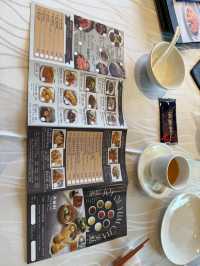 尖沙咀海港view點心