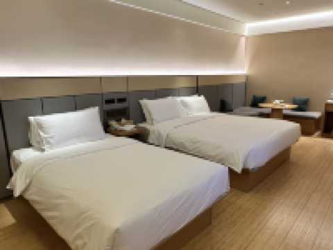 ✨รีวิวโรงแรม JI Hotel The Bund Tiantong Road✨