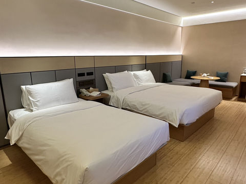 ✨รีวิวโรงแรม JI Hotel The Bund Tiantong Road✨