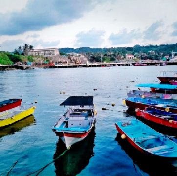Chasing Vibes in Basco: Lighthouse Views & Cloudy Skies 🌤️