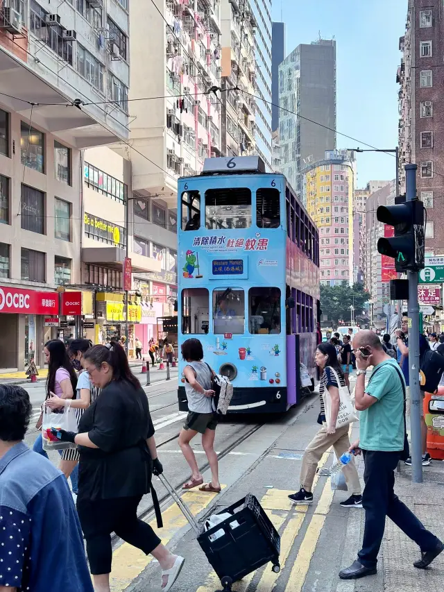 Hong Kong family trip – must-dos you shouldn’t skip 👨👩👧👦✨