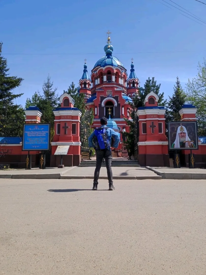 Traveling to Irkutsk and Lake Baikal in Summer