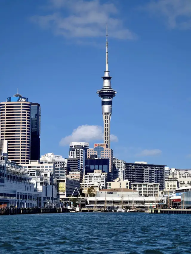 Auckland Travel Guide｜A city where harbors and culture coexist.