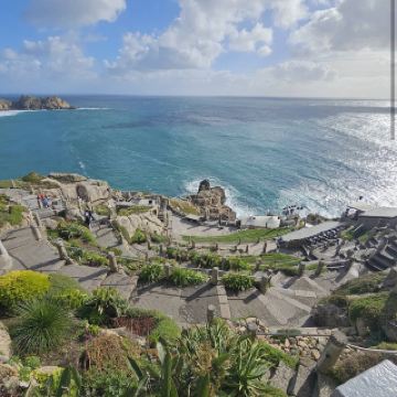 The Minack Theatre